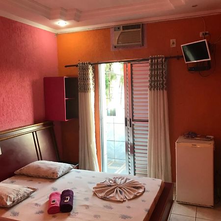 Chateaux Praia Hotel Sao Vicente  Luaran gambar