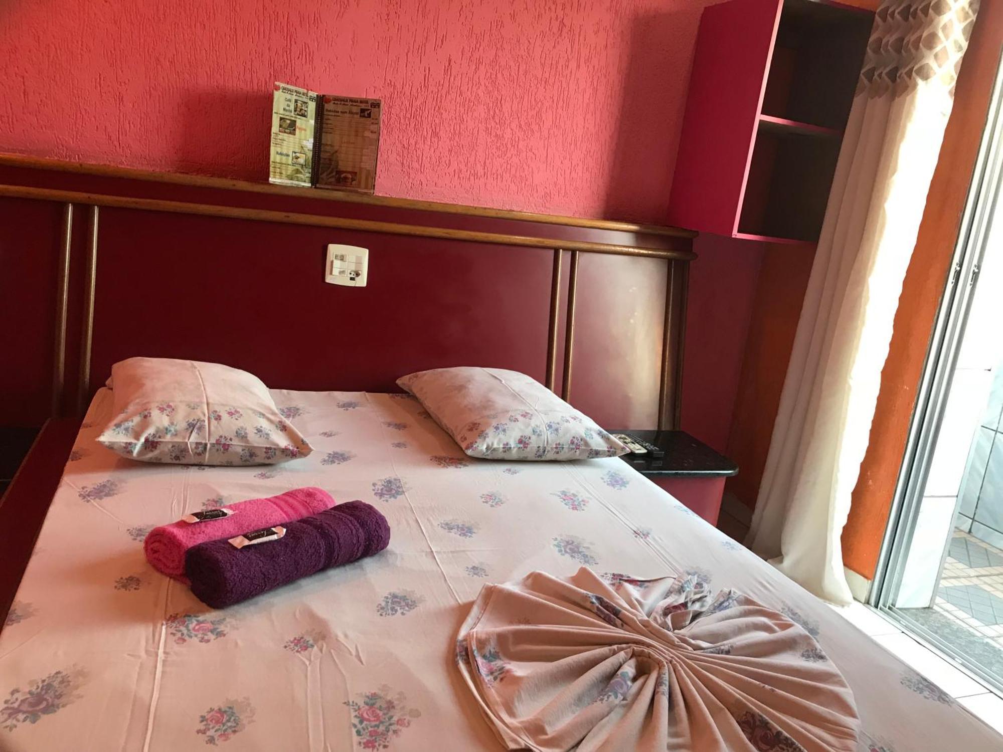 Chateaux Praia Hotel Sao Vicente  Luaran gambar