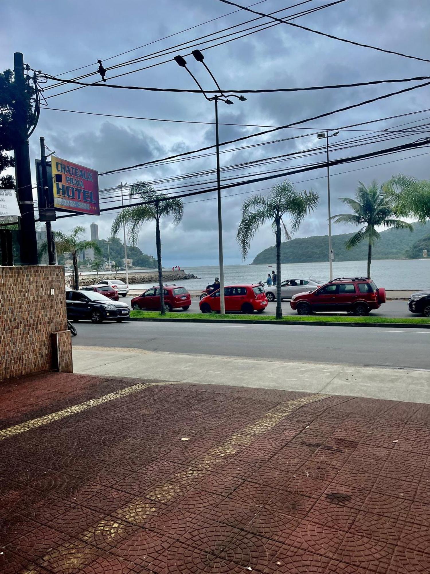 Chateaux Praia Hotel Sao Vicente  Luaran gambar